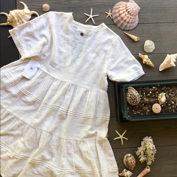 🔥🧡RIP CURL- SWEET SONG DRESS🧡🔥 - Picture 8 of 8